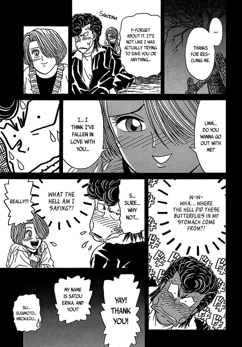 BADBOYS Chapter 48 page 34 - Chapter 48: Back to Back