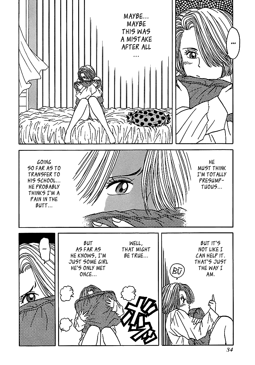 BADBOYS Chapter 48 page 35 - Chapter 48: Back to Back