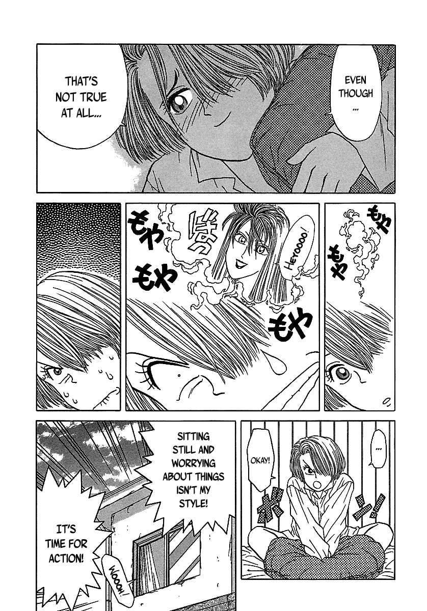 BADBOYS Chapter 48 page 36 - Chapter 48: Back to Back