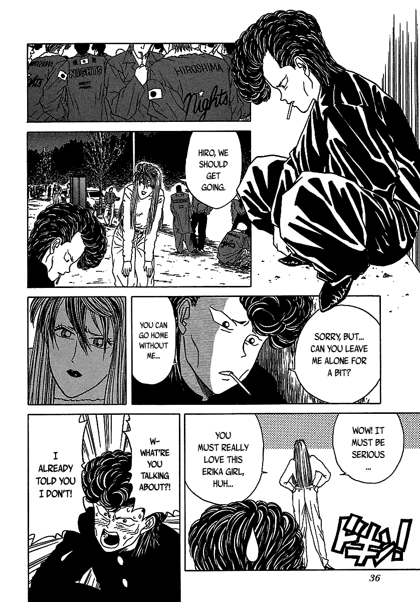 BADBOYS Chapter 48 page 37 - Chapter 48: Back to Back