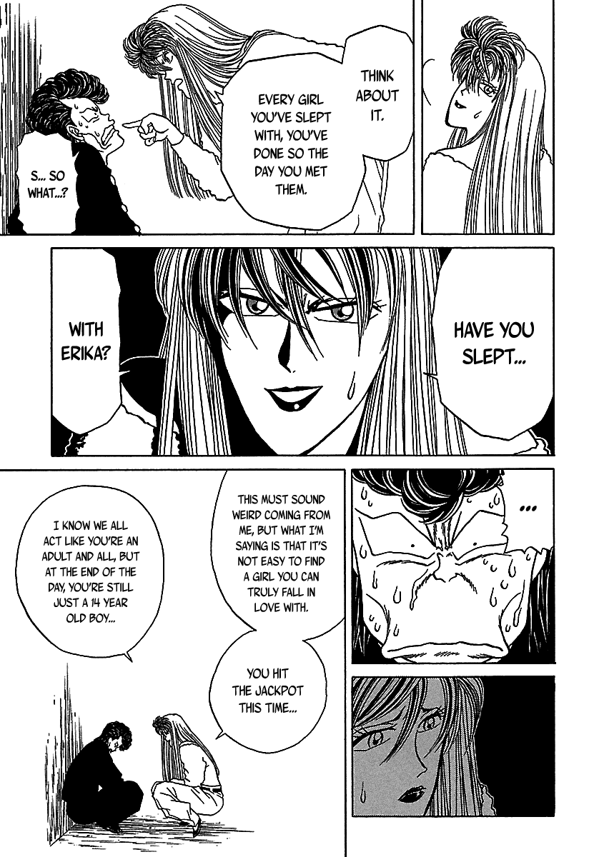 BADBOYS Chapter 48 page 38 - Chapter 48: Back to Back
