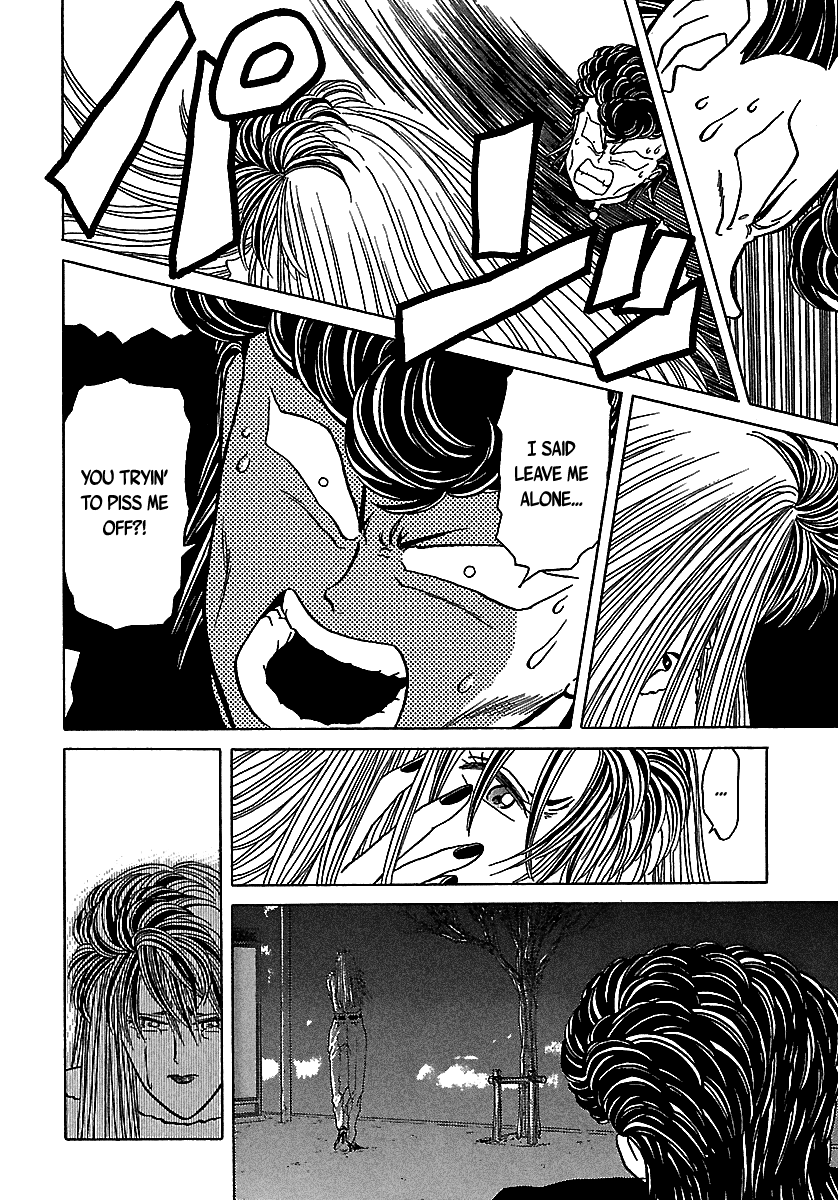 BADBOYS Chapter 48 page 39 - Chapter 48: Back to Back