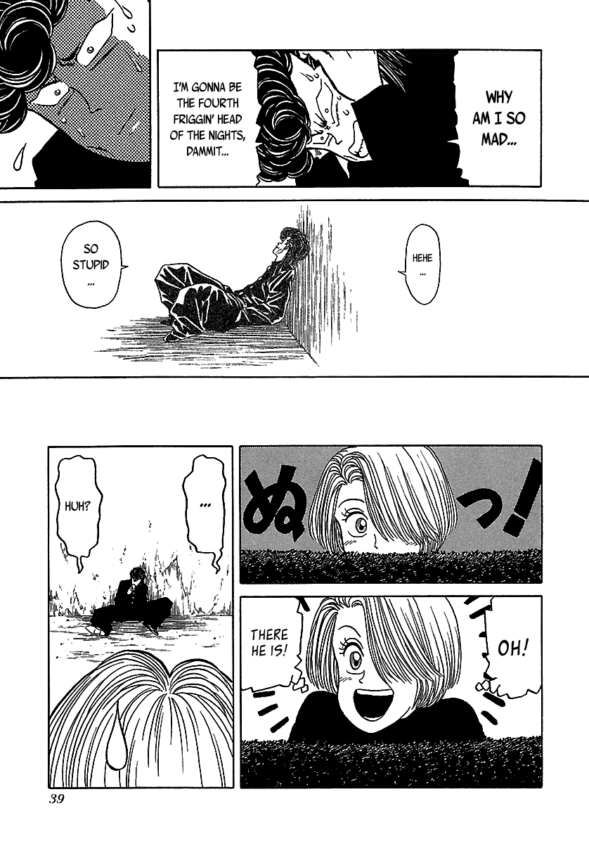 BADBOYS Chapter 48 page 40 - Chapter 48: Back to Back