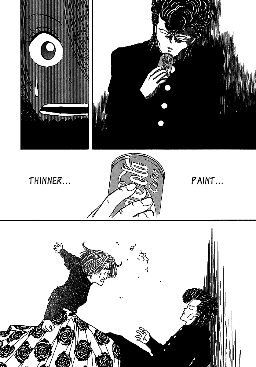 BADBOYS Chapter 48 page 41 - Chapter 48: Back to Back