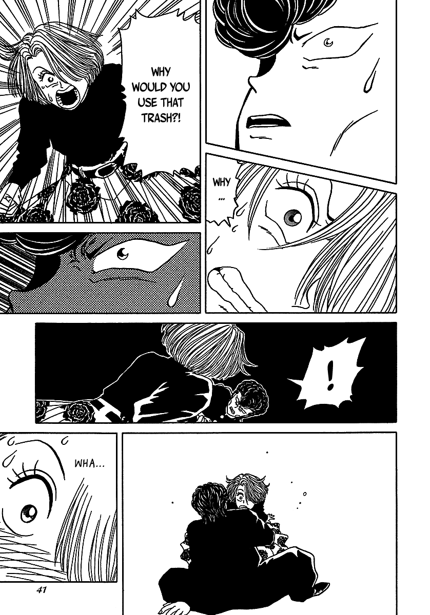 BADBOYS Chapter 48 page 42 - Chapter 48: Back to Back