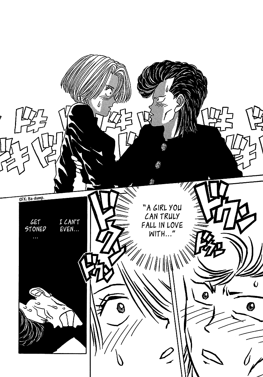 BADBOYS Chapter 48 page 43 - Chapter 48: Back to Back