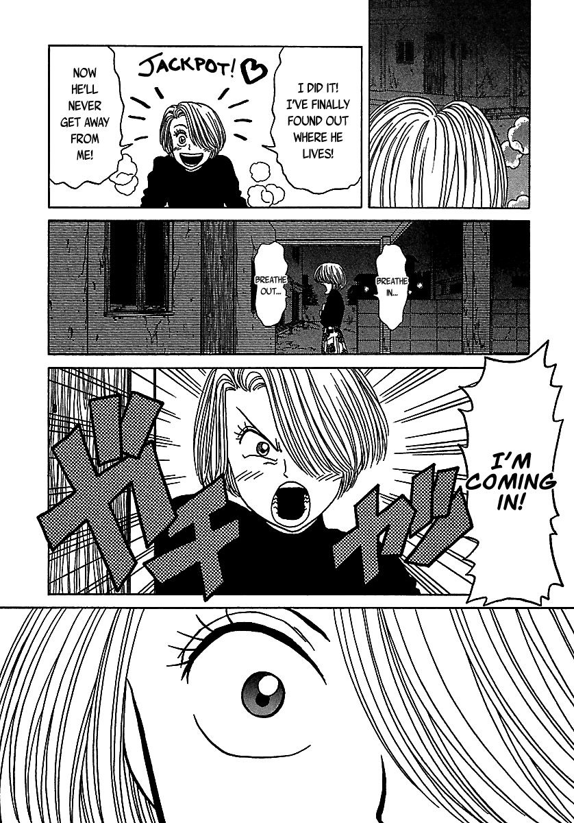 BADBOYS Chapter 48 page 45 - Chapter 48: Back to Back