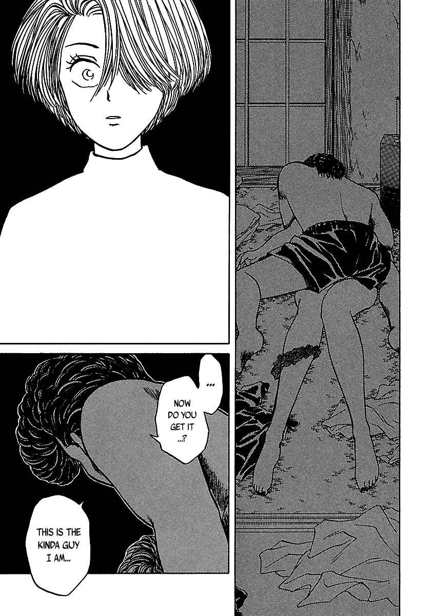BADBOYS Chapter 48 page 46 - Chapter 48: Back to Back