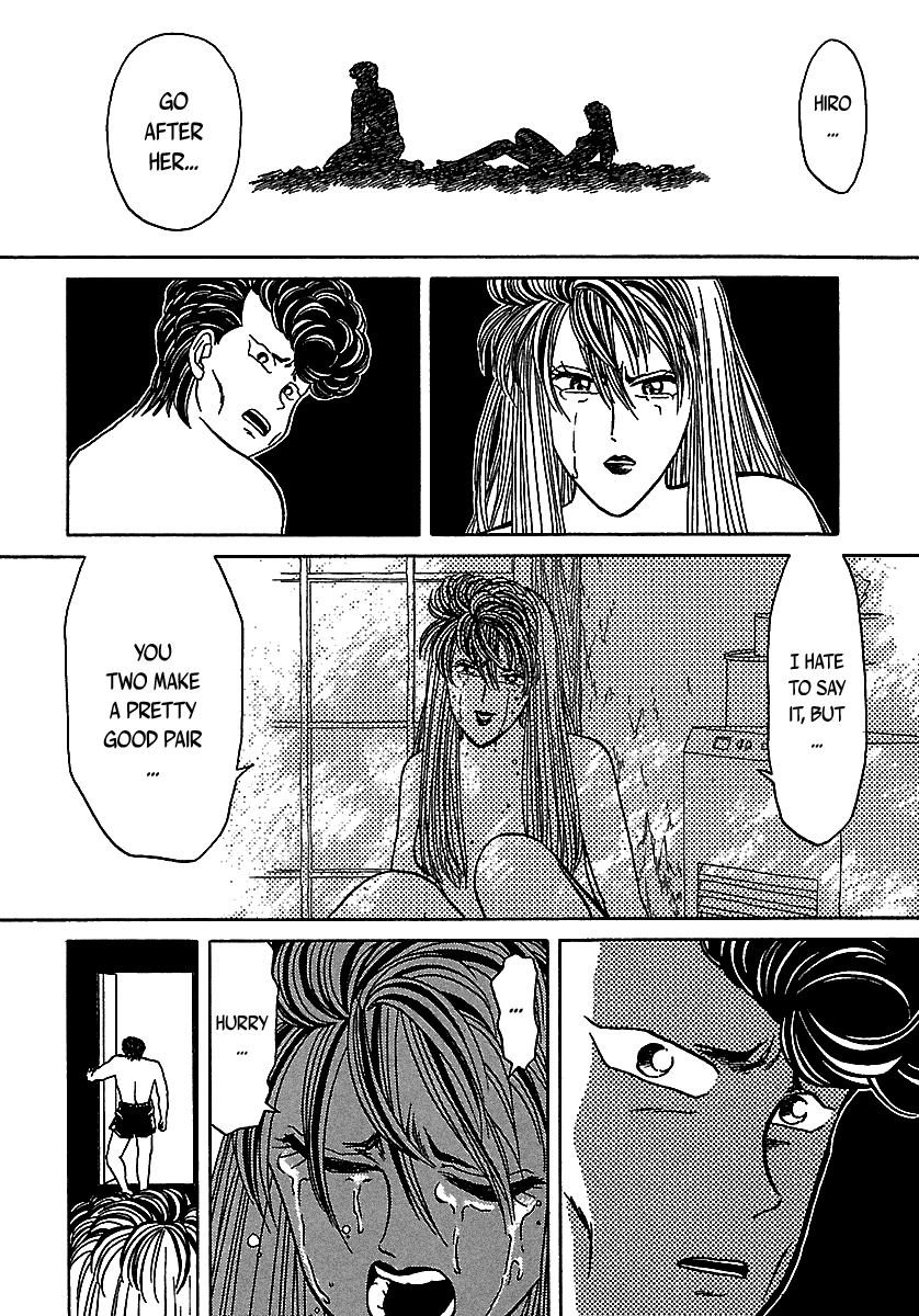 BADBOYS Chapter 48 page 49 - Chapter 48: Back to Back