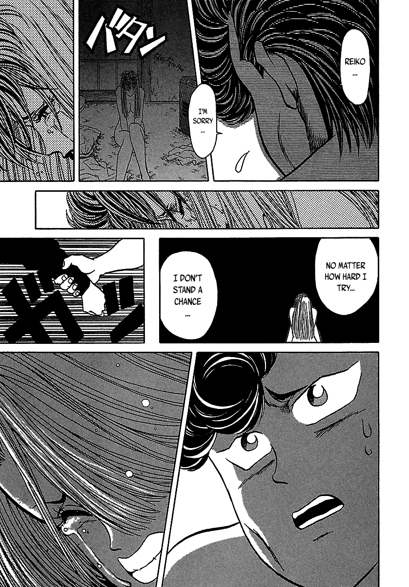 BADBOYS Chapter 48 page 50 - Chapter 48: Back to Back