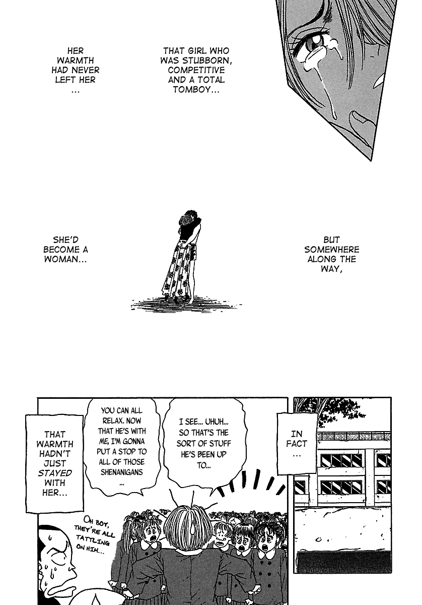 BADBOYS Chapter 48 page 52 - Chapter 48: Back to Back