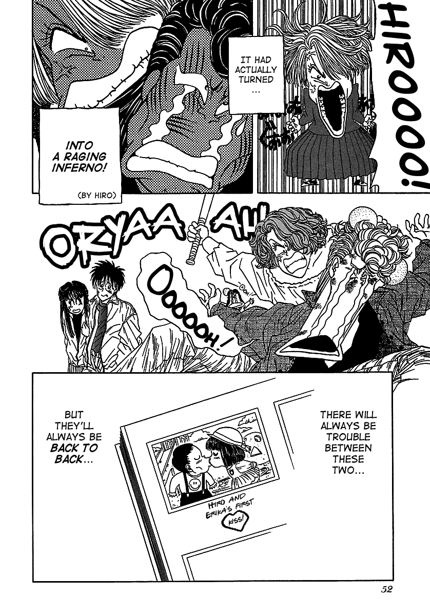 BADBOYS Chapter 48 page 53 - Chapter 48: Back to Back