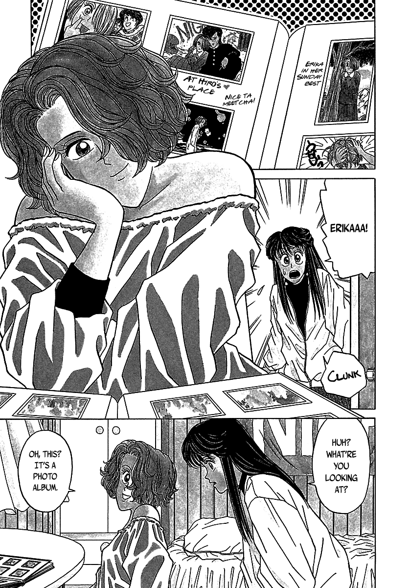 BADBOYS Chapter 48 page 6 - Chapter 48: Back to Back