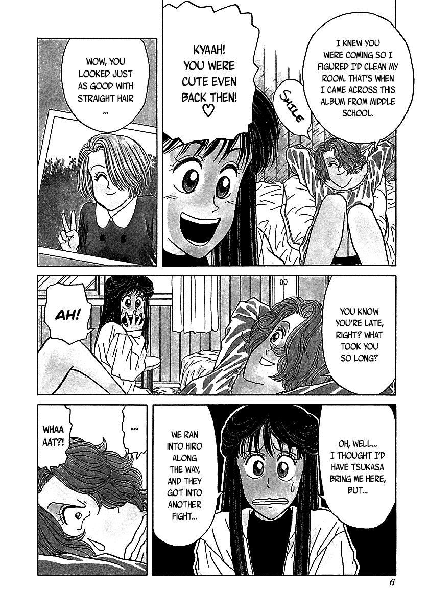 BADBOYS Chapter 48 page 7 - Chapter 48: Back to Back