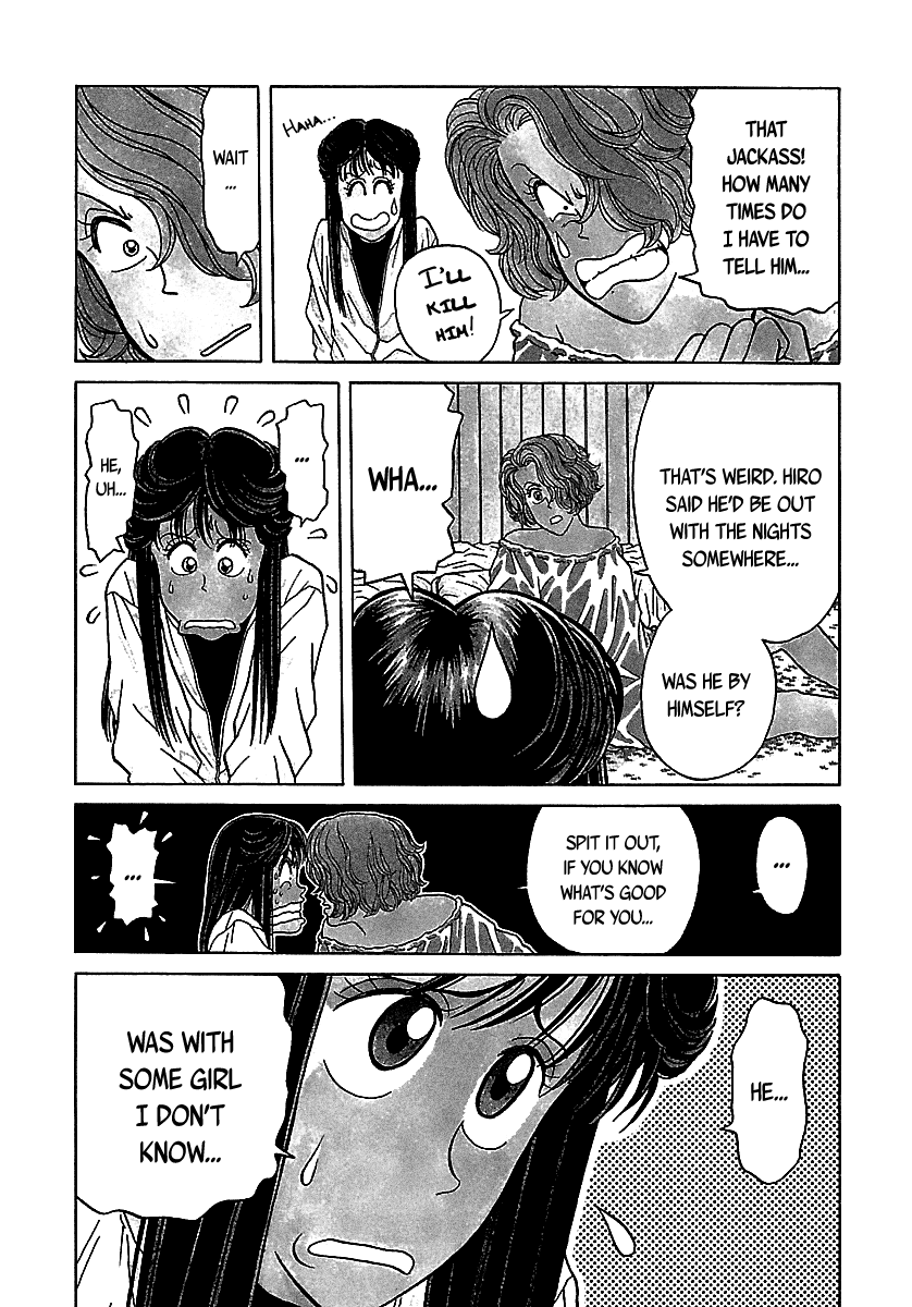 BADBOYS Chapter 48 page 8 - Chapter 48: Back to Back