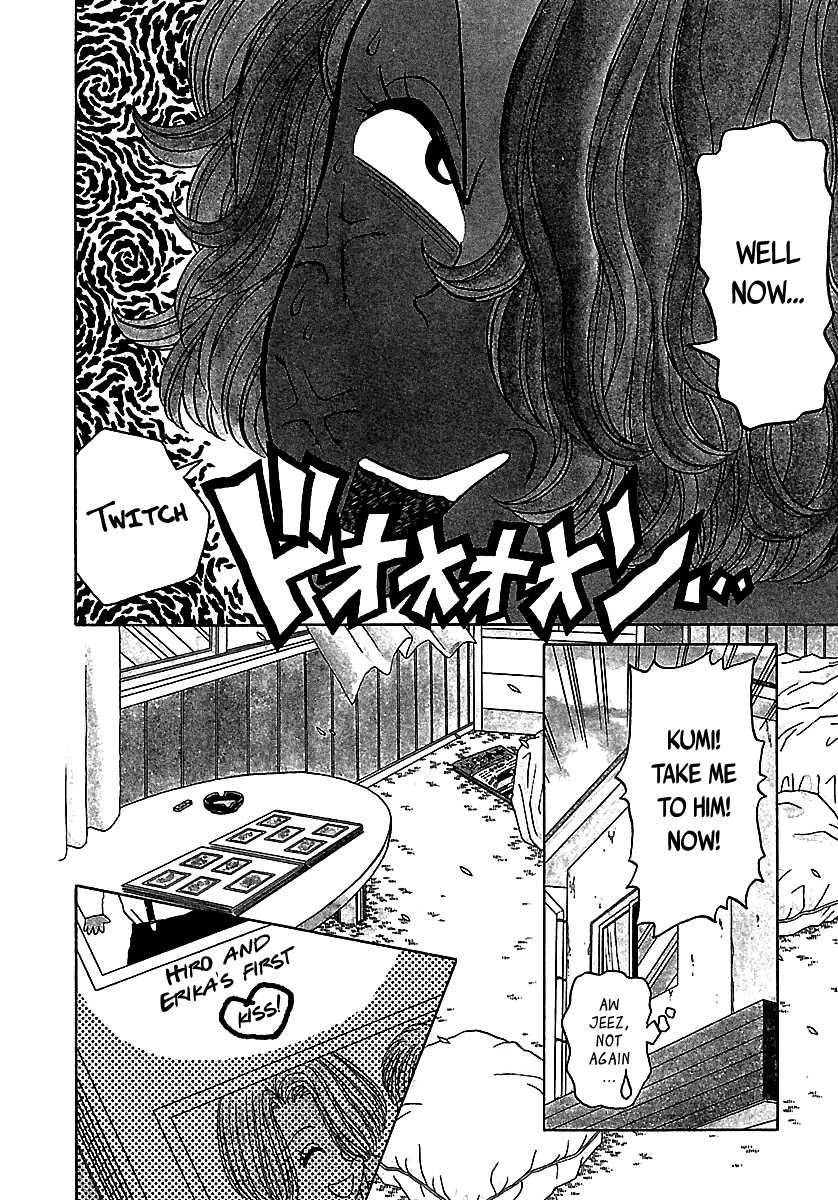 BADBOYS Chapter 48 page 9 - Chapter 48: Back to Back