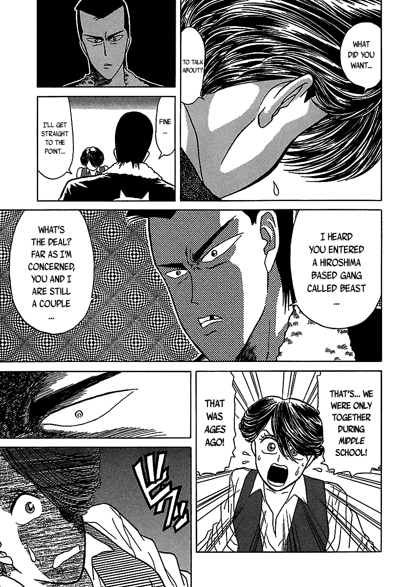 BADBOYS Chapter 49 page 15 - Chapter 49: Forbidden Love (1)