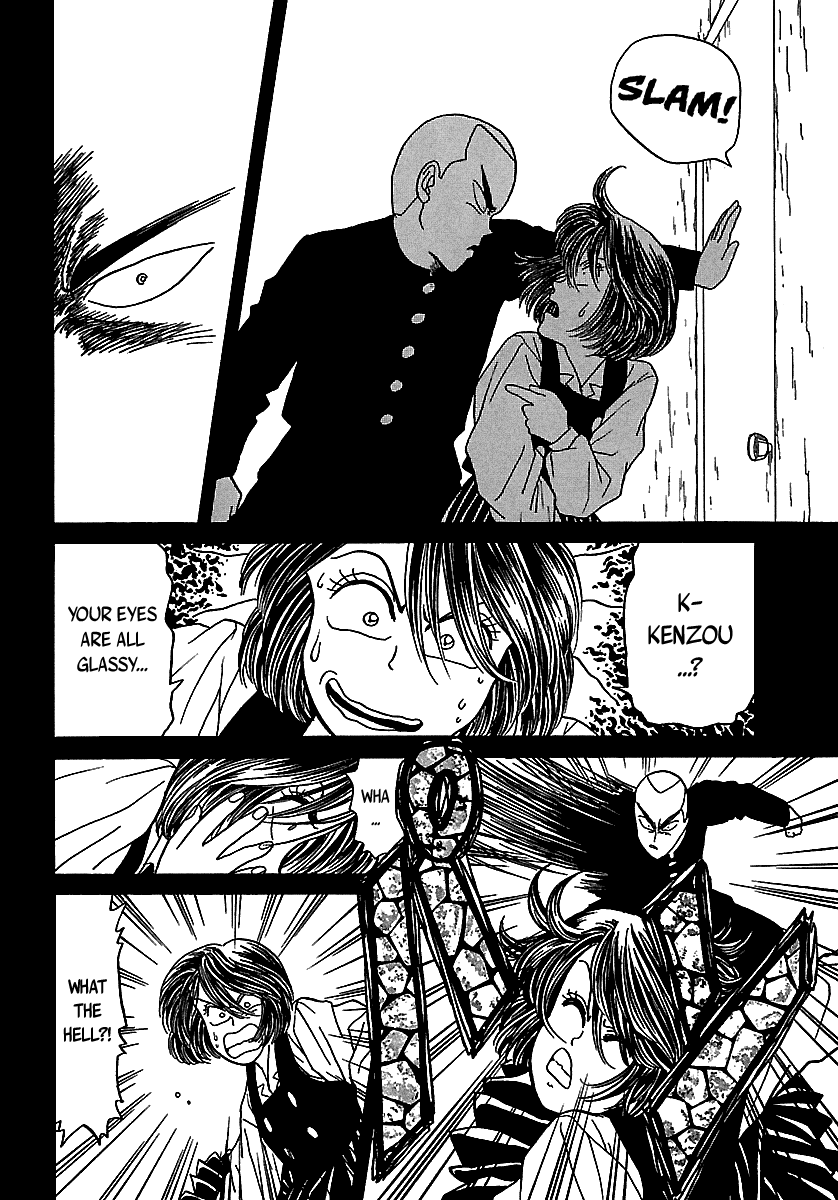 BADBOYS Chapter 49 page 18 - Chapter 49: Forbidden Love (1)