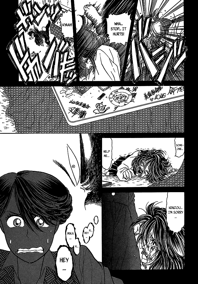 BADBOYS Chapter 49 page 19 - Chapter 49: Forbidden Love (1)