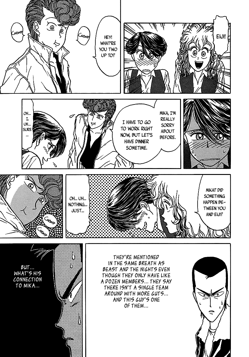 BADBOYS Chapter 49 page 23 - Chapter 49: Forbidden Love (1)