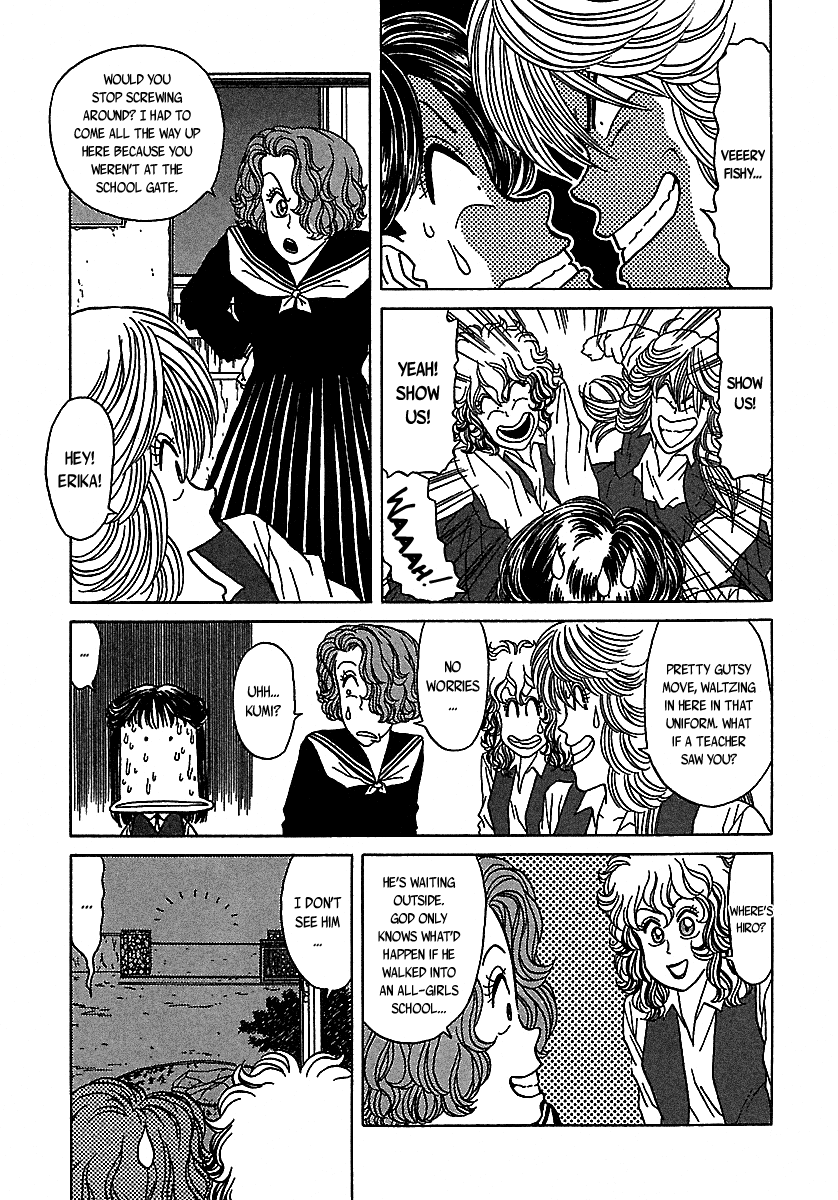 BADBOYS Chapter 49 page 9 - Chapter 49: Forbidden Love (1)