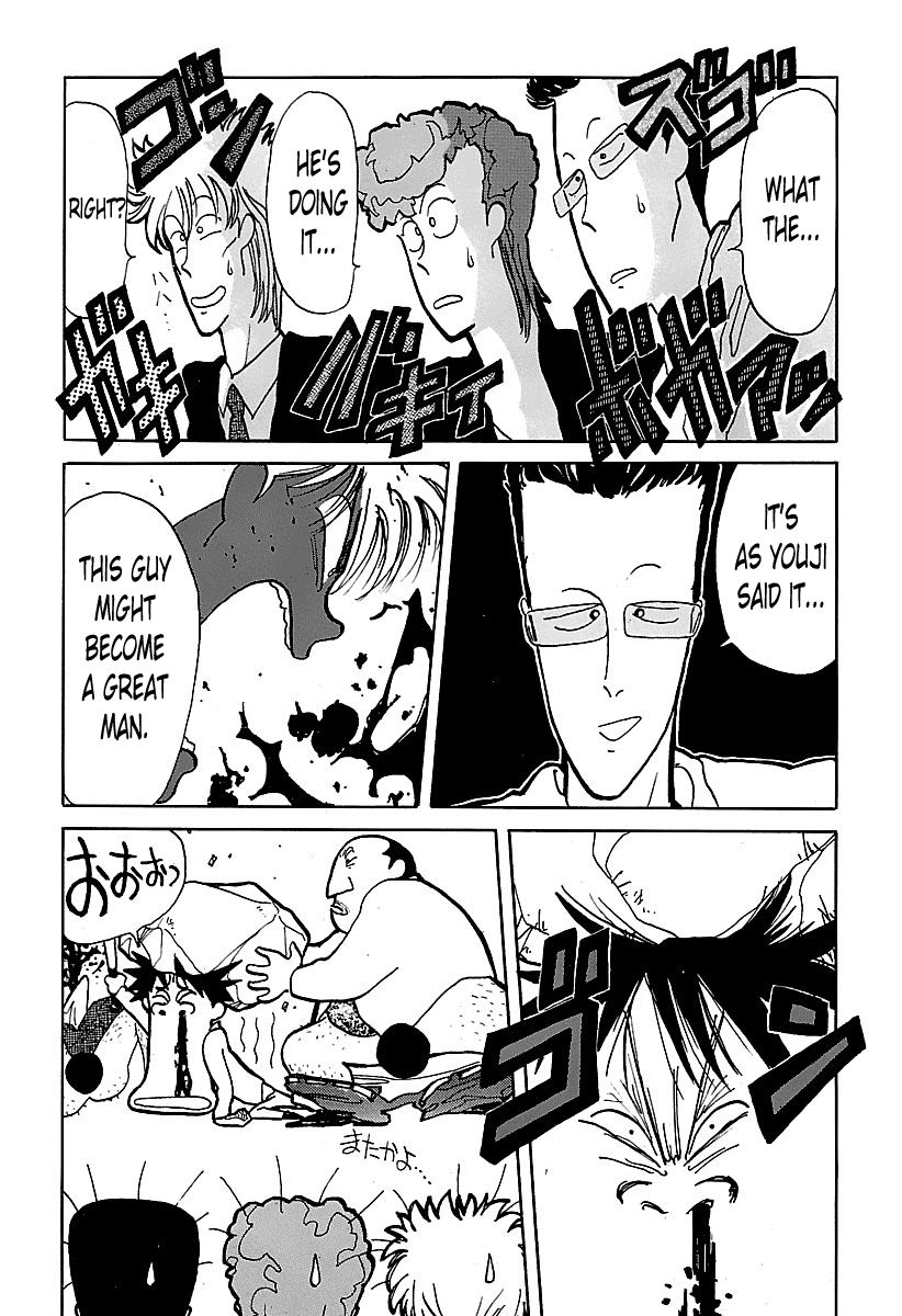 BADBOYS Chapter 5 page 10 - Chapter 5 : Hatchobori 2