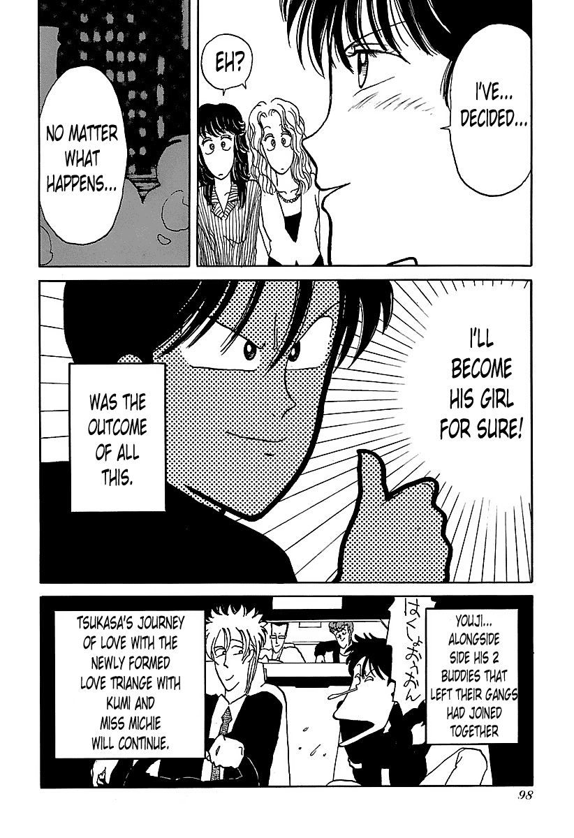 BADBOYS Chapter 5 page 15 - Chapter 5 : Hatchobori 2