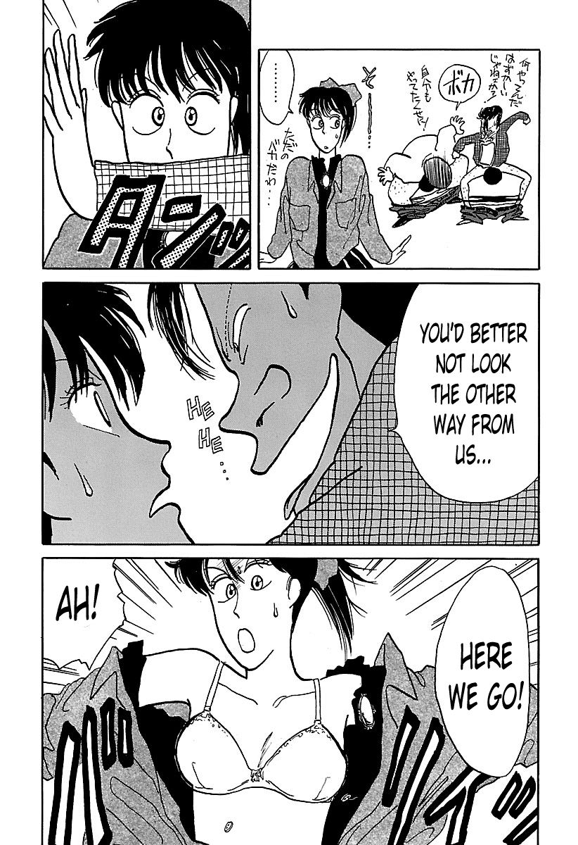 BADBOYS Chapter 5 page 8 - Chapter 5 : Hatchobori 2