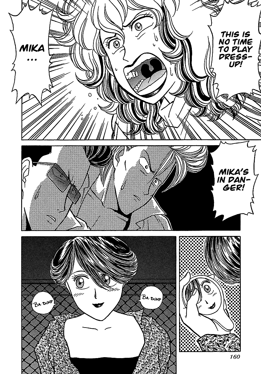 BADBOYS Chapter 51 page 11 - Chapter 51: Forbidden Love (3)