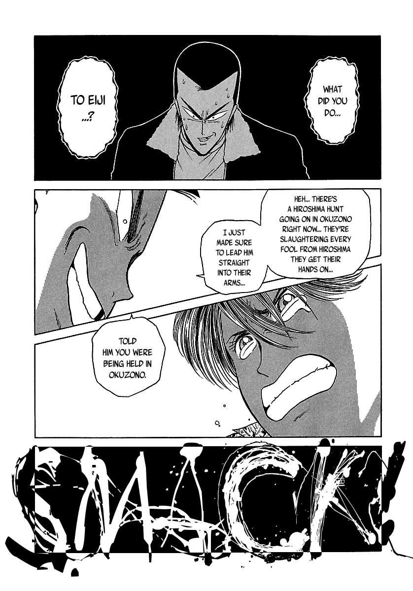 BADBOYS Chapter 51 page 22 - Chapter 51: Forbidden Love (3)