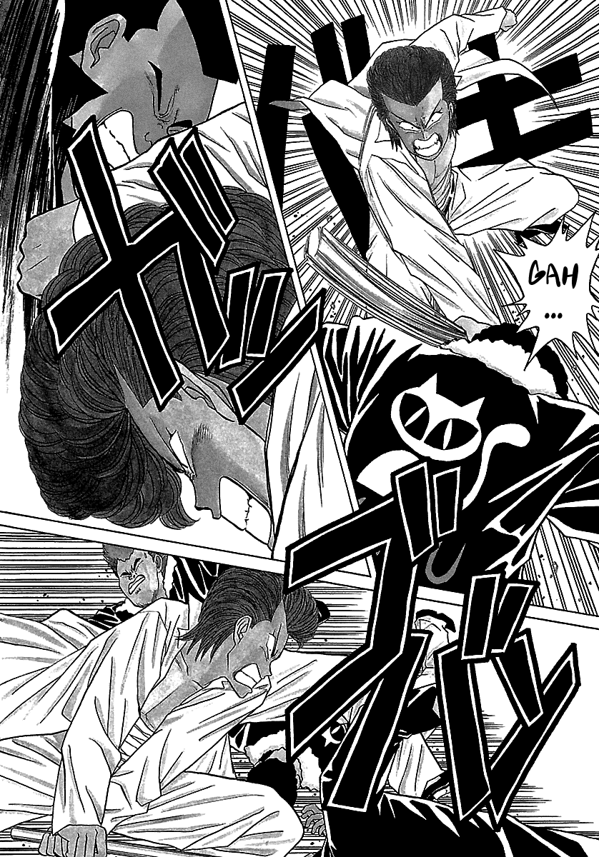 BADBOYS Chapter 51 page 27 - Chapter 51: Forbidden Love (3)