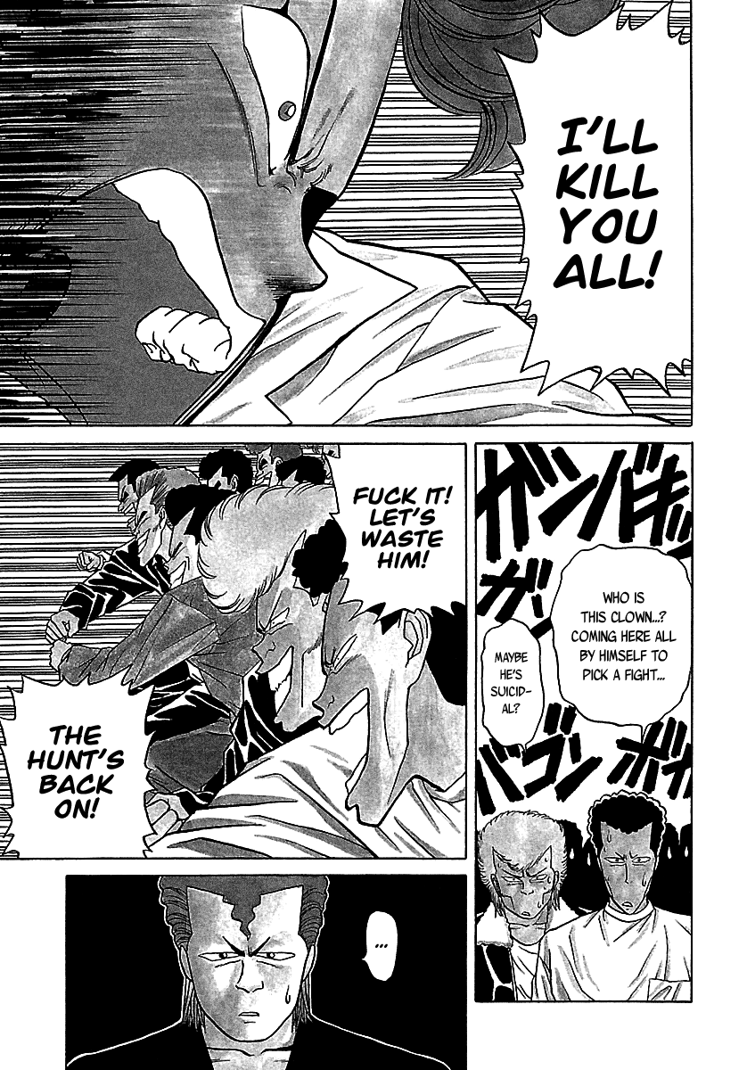 BADBOYS Chapter 51 page 28 - Chapter 51: Forbidden Love (3)