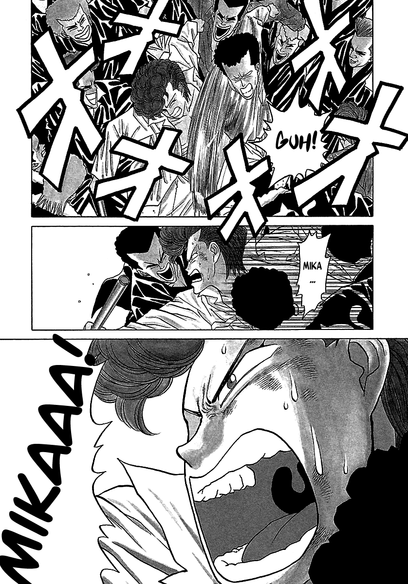 BADBOYS Chapter 51 page 29 - Chapter 51: Forbidden Love (3)