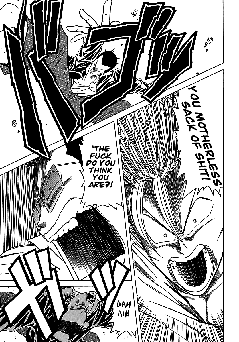 BADBOYS Chapter 51 page 34 - Chapter 51: Forbidden Love (3)