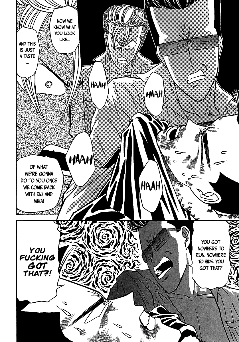 BADBOYS Chapter 51 page 35 - Chapter 51: Forbidden Love (3)