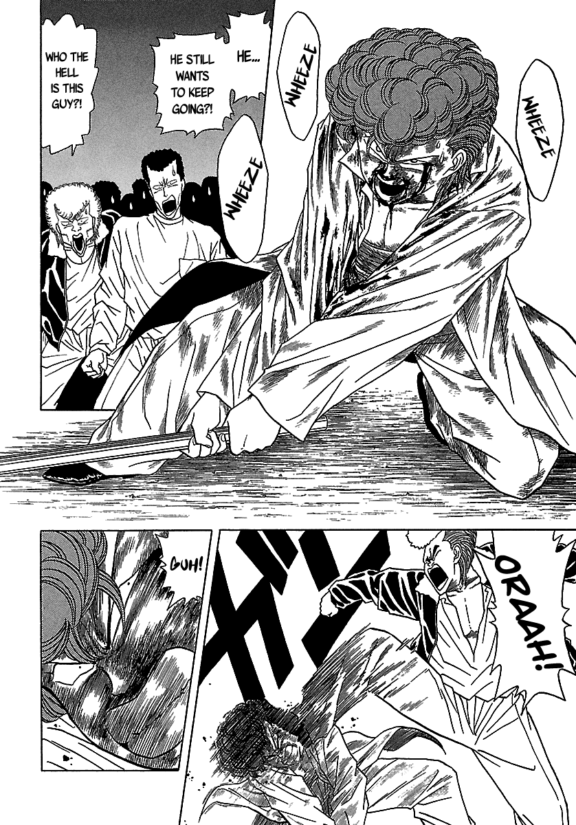 BADBOYS Chapter 51 page 37 - Chapter 51: Forbidden Love (3)