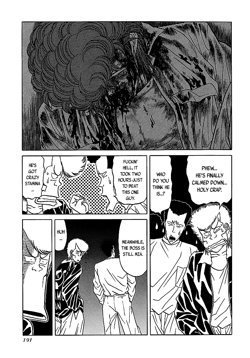 BADBOYS Chapter 51 page 42 - Chapter 51: Forbidden Love (3)