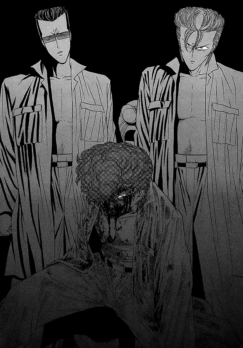 BADBOYS Chapter 51 page 45 - Chapter 51: Forbidden Love (3)