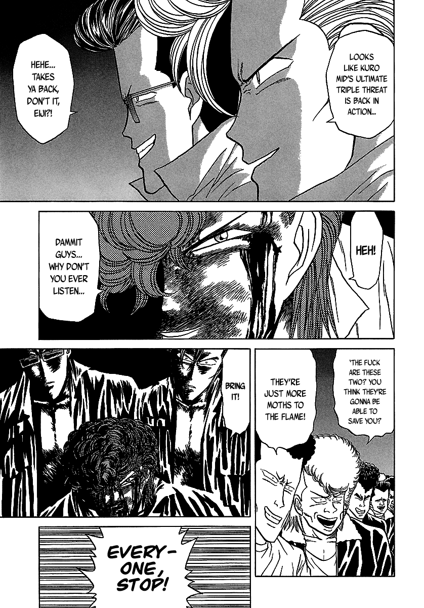 BADBOYS Chapter 51 page 46 - Chapter 51: Forbidden Love (3)