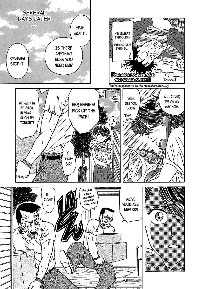 BADBOYS Chapter 51 page 72 - Chapter 51: Forbidden Love (3)