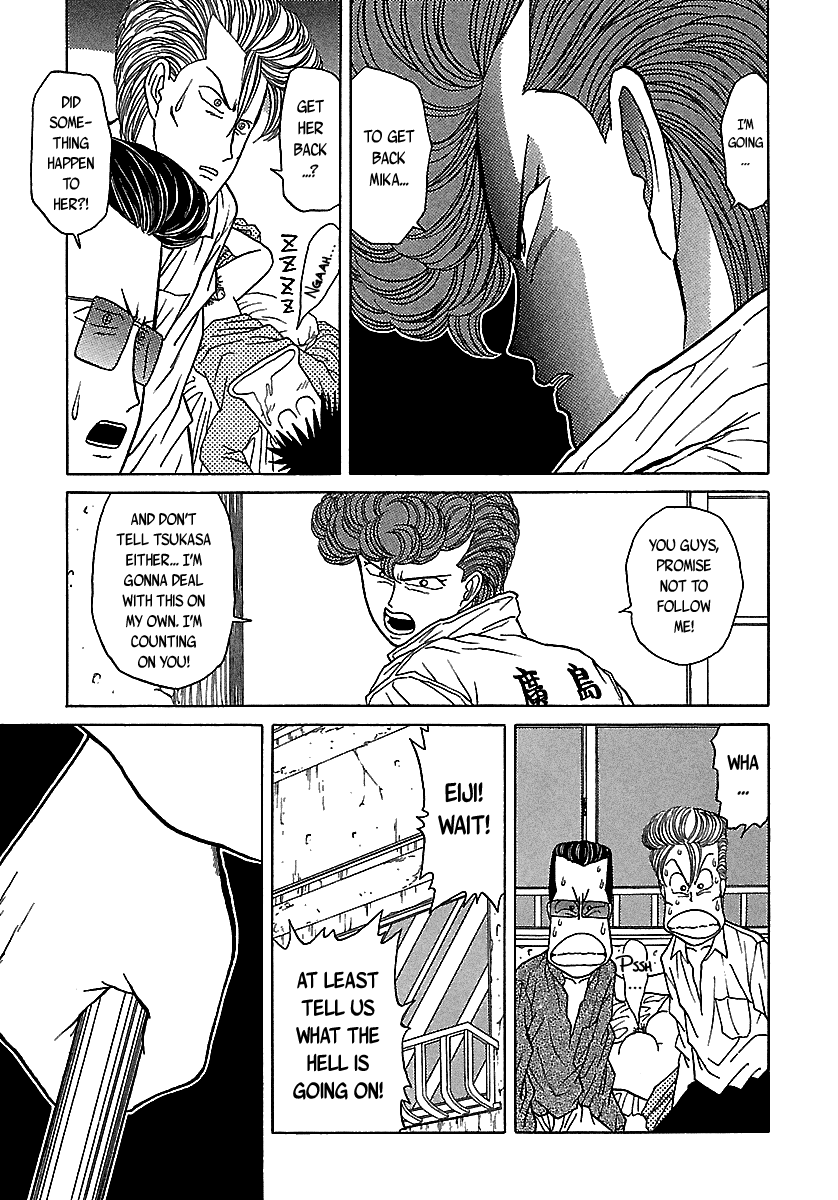 BADBOYS Chapter 51 page 8 - Chapter 51: Forbidden Love (3)