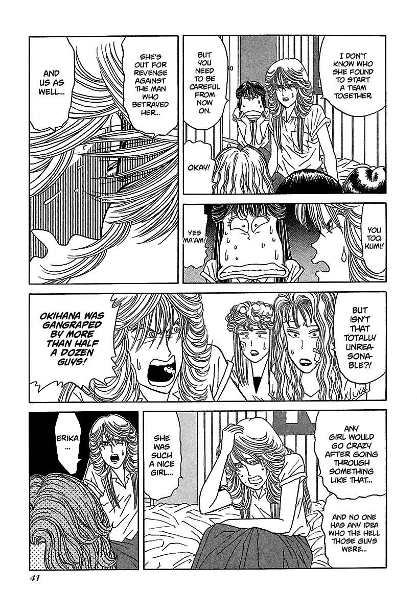 BADBOYS Chapter 53 page 10 - Chapter 53: Lady Vengeance (2)