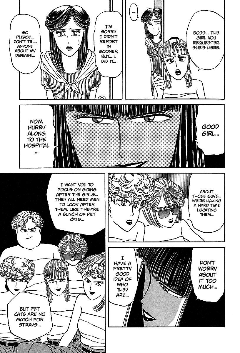 BADBOYS Chapter 53 page 12 - Chapter 53: Lady Vengeance (2)