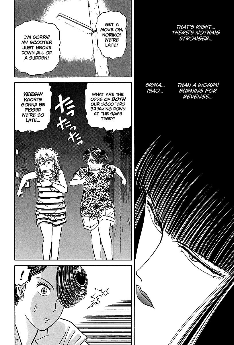 BADBOYS Chapter 53 page 13 - Chapter 53: Lady Vengeance (2)