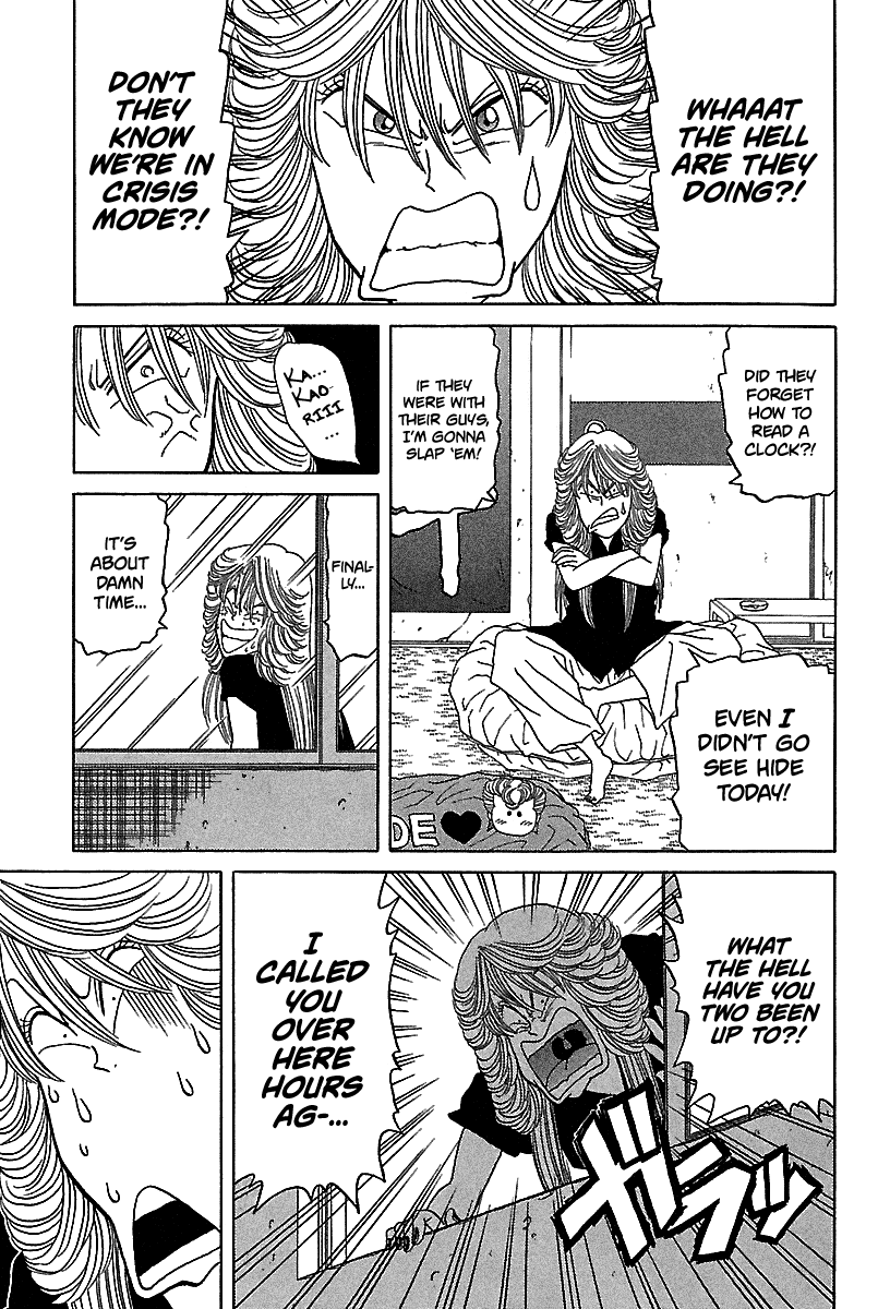 BADBOYS Chapter 53 page 16 - Chapter 53: Lady Vengeance (2)