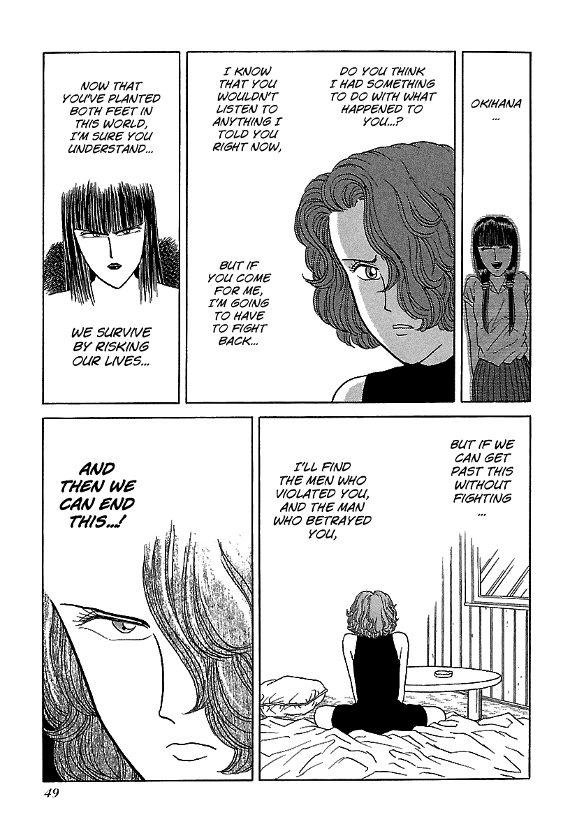 BADBOYS Chapter 53 page 18 - Chapter 53: Lady Vengeance (2)