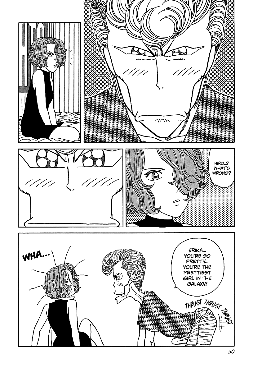 BADBOYS Chapter 53 page 19 - Chapter 53: Lady Vengeance (2)