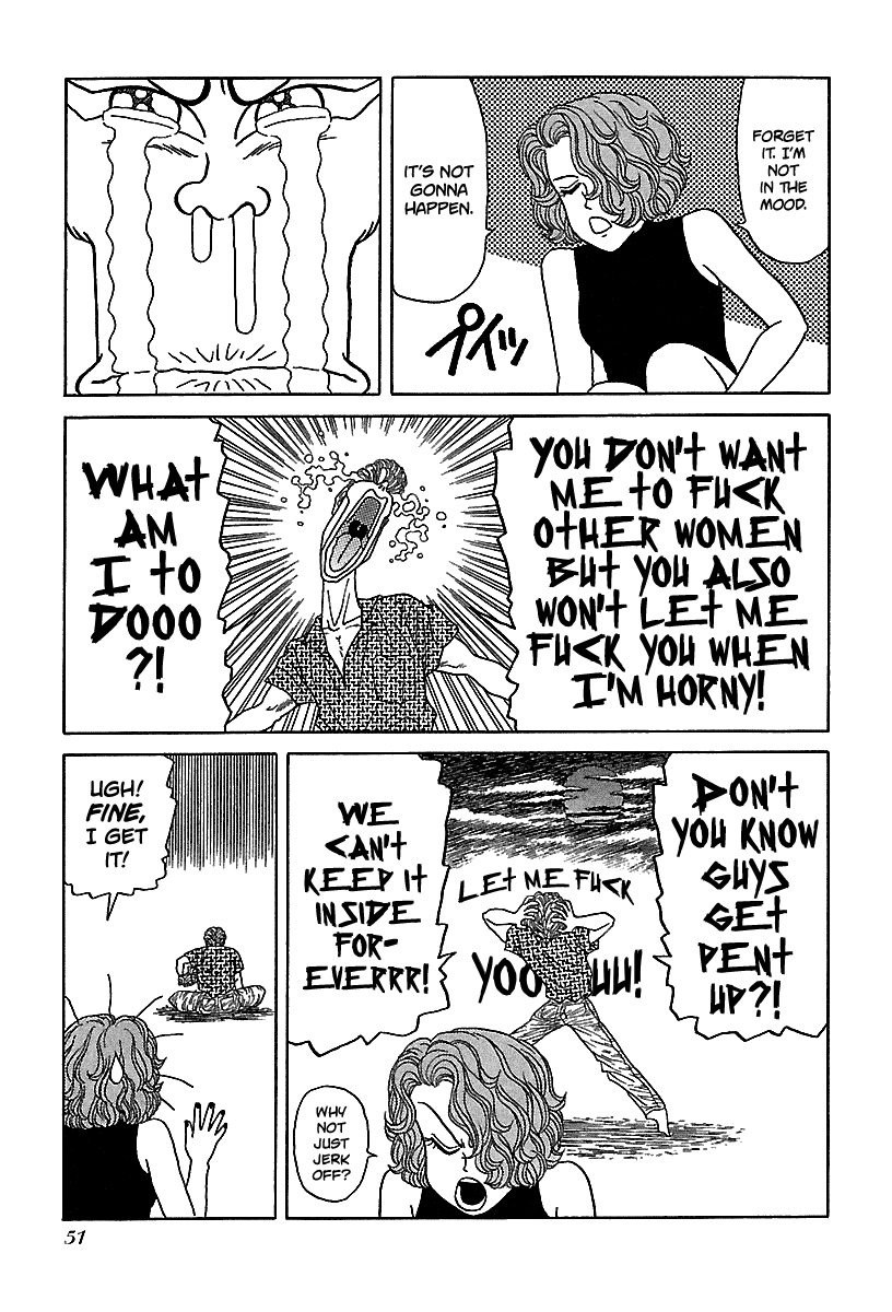BADBOYS Chapter 53 page 20 - Chapter 53: Lady Vengeance (2)