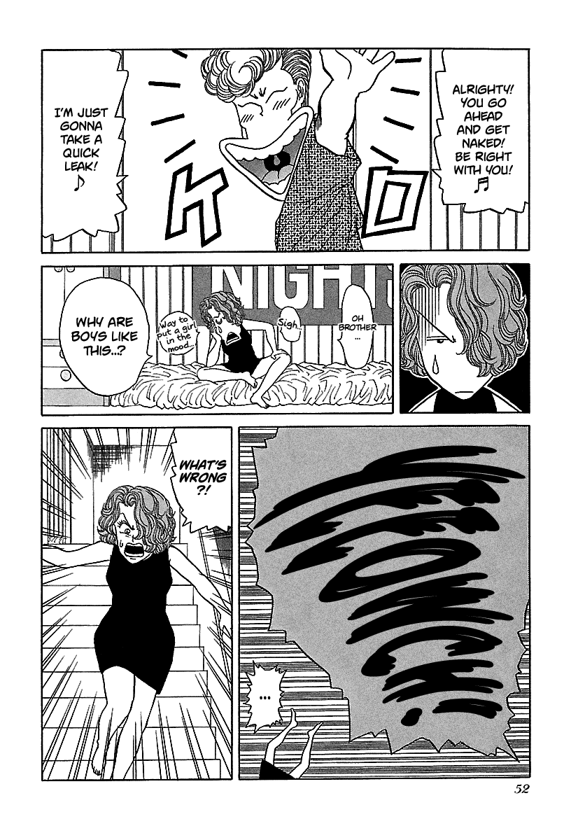BADBOYS Chapter 53 page 21 - Chapter 53: Lady Vengeance (2)