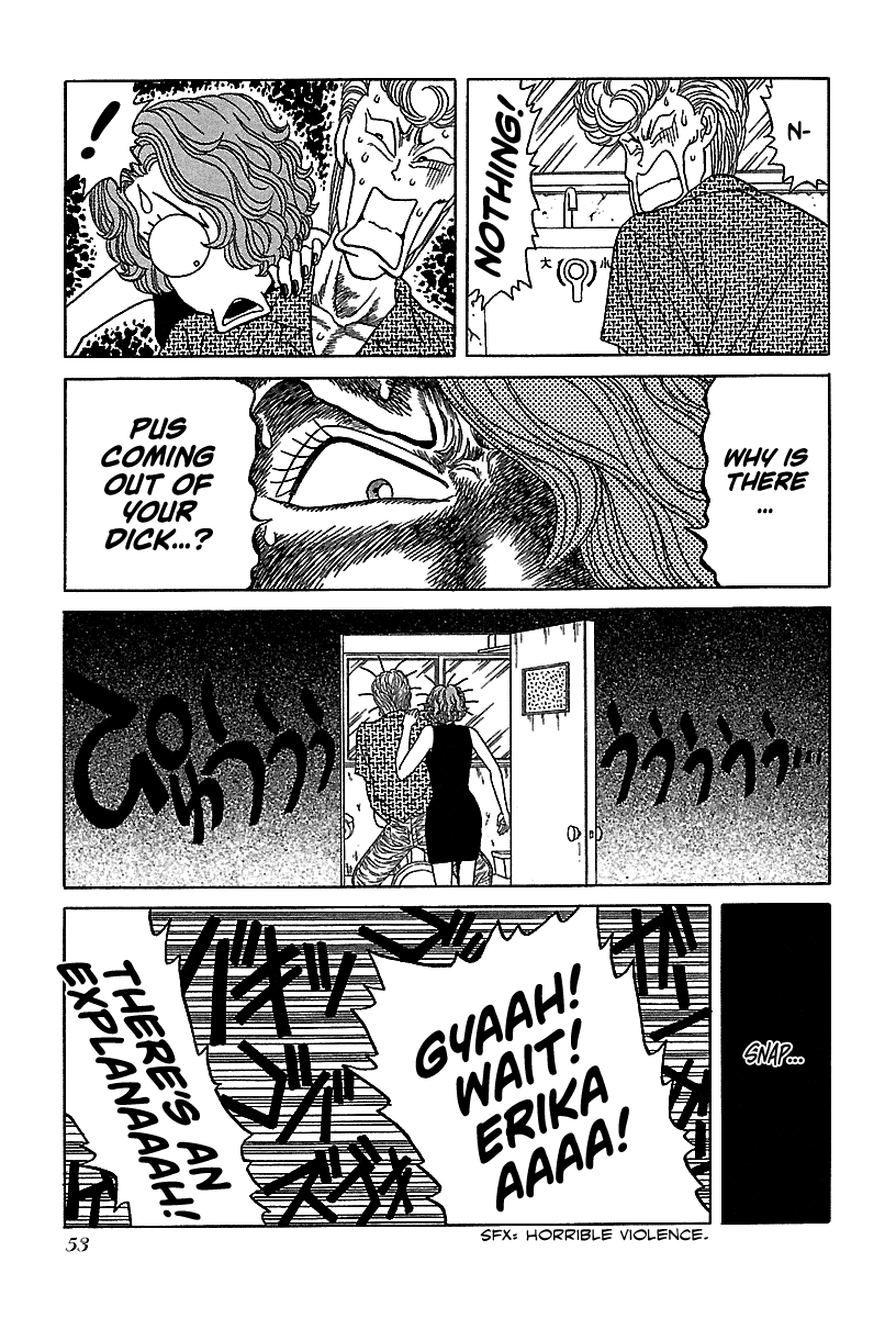 BADBOYS Chapter 53 page 22 - Chapter 53: Lady Vengeance (2)